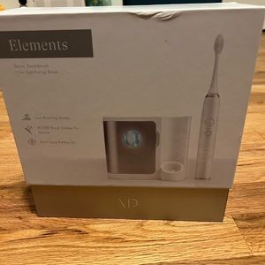 Vanity Planet Sonic Toothbrush